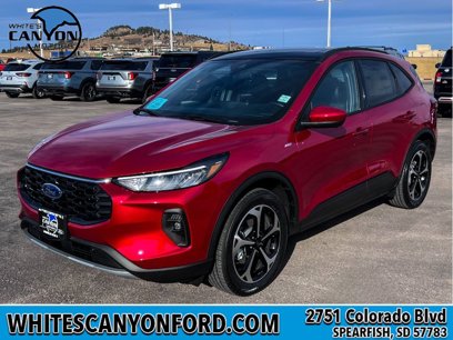 New 2025 Ford Escape ST-Line Select w/ Tech Pack #2