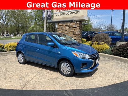 Used 2021 Mitsubishi Mirage ES