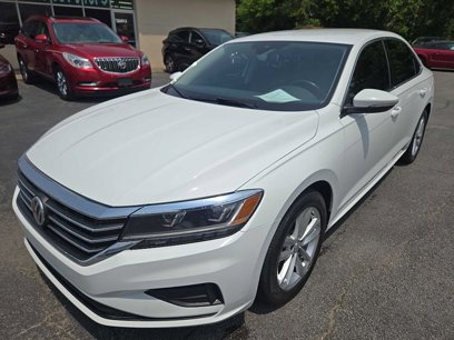Used 2020 Volkswagen Passat 2.0T SE