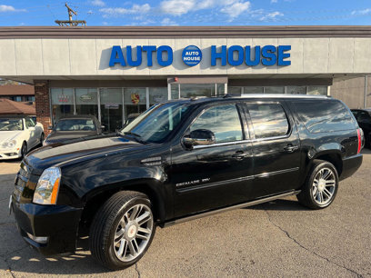 Used 2012 Cadillac Escalade ESV Premium