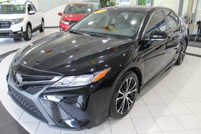 Used 2018 Toyota Camry SE