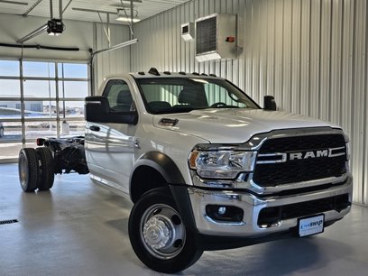 Used 2023 RAM 5500 Tradesman