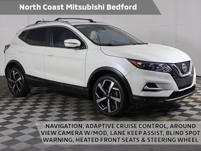 Used 2021 Nissan Rogue Sport SL