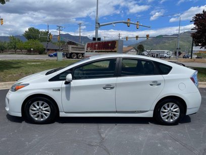 Used 2012 Toyota Prius Prime Advanced