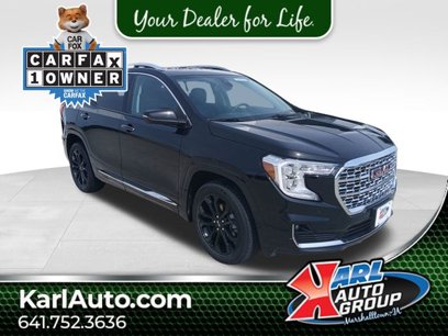 Used 2022 GMC Terrain Denali w/ Denali Premium Package