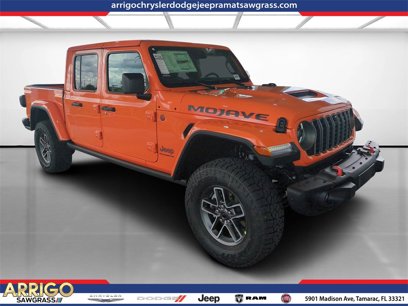 New 2025 Jeep Gladiator Mojave