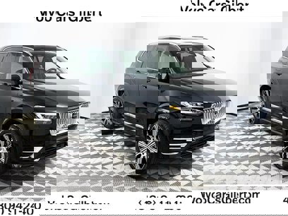 Used 2025 Volvo XC90 B6 Plus w/ Protection Package Premier