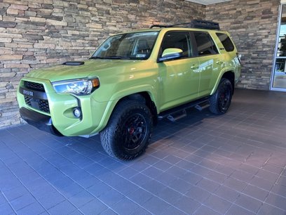 Used 2022 Toyota 4Runner TRD Pro