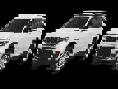 New 2025 Jeep Grand Cherokee L Limited w/ Trailer Tow Package