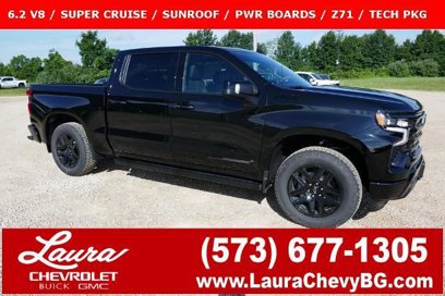 New 2025 Chevrolet Silverado 1500 High Country w/ Midnight Edition