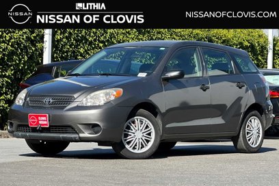 Used 2007 Toyota Matrix