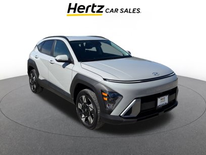 Used 2024 Hyundai Kona SEL