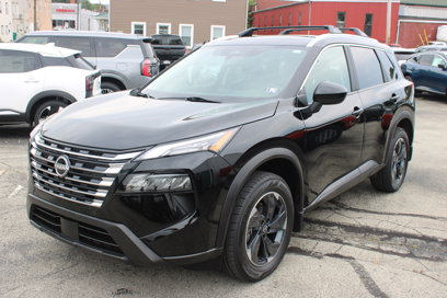 Certified 2024 Nissan Rogue SV w/ SV Premium Package