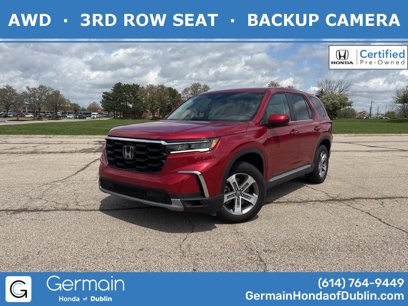 Used 2023 Honda Pilot EX-L