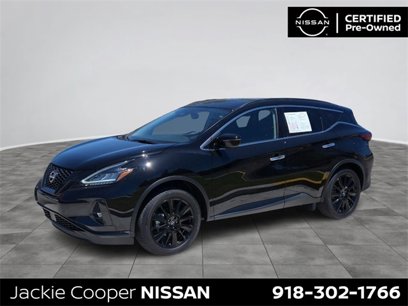 Certified 2024 Nissan Murano SV w/ SV Midnight Edition Package