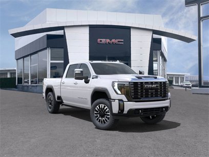 New 2025 GMC Sierra 2500 Denali Ultimate