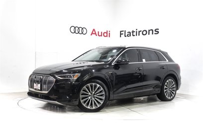 Used 2019 Audi e-tron Prestige w/ Prestige Package