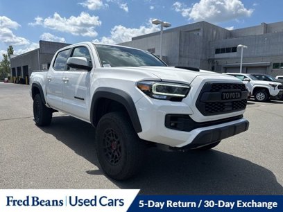 Certified 2023 Toyota Tacoma TRD Pro
