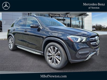 Certified 2021 Mercedes-Benz GLE 350 4MATIC