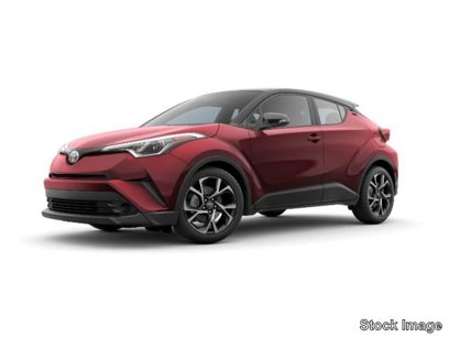 Used 2019 Toyota C-HR XLE