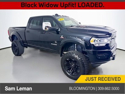 Used 2024 RAM 3500 Laramie w/ Sport Appearance Package