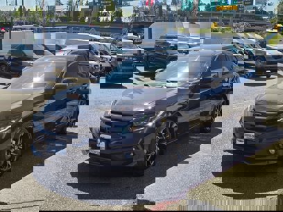 Used 2019 Honda Civic Sport