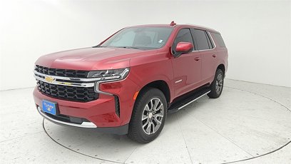 Used 2024 Chevrolet Tahoe LS w/ Driver Alert Package