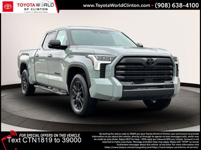 New 2025 Toyota Tundra Limited