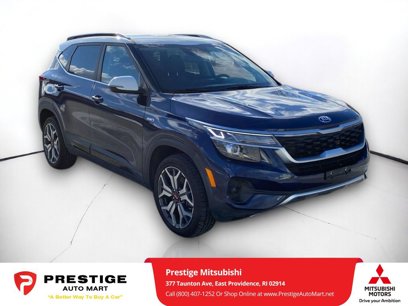 Used 2021 Kia Seltos S