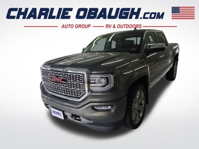 Used 2018 GMC Sierra 1500 Denali w/ Denali Ultimate Package