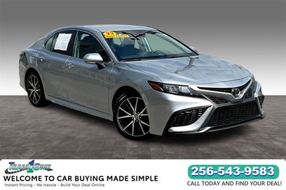 Used 2023 Toyota Camry SE