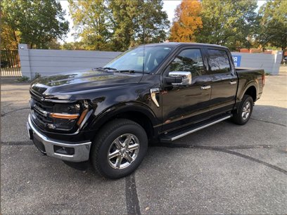 New 2024 Ford F150 XLT w/ Equipment Group 302A MID