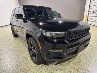 Used 2024 Jeep Grand Cherokee L Limited w/ Black Appearance Package