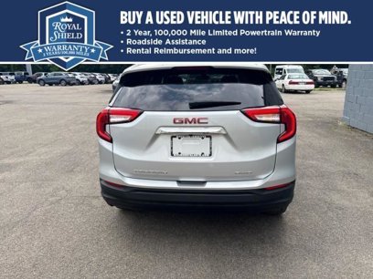 Used 2022 GMC Terrain SLE w/ Driver Convenience Package