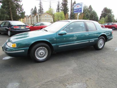 Used 1996 Mercury Cougar XR7