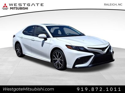 Used 2021 Toyota Camry SE