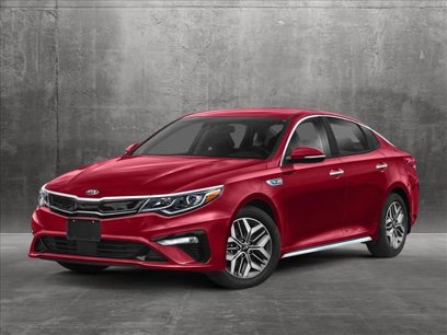 Used 2020 Kia Optima EX