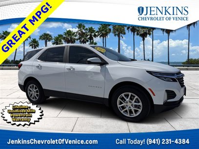 Certified 2022 Chevrolet Equinox LT