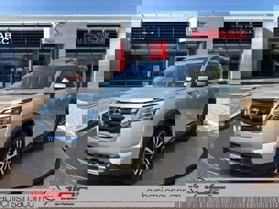 Certified 2024 Nissan Pathfinder Platinum w/ Cargo Package