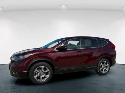 Used 2019 Honda CR-V EX
