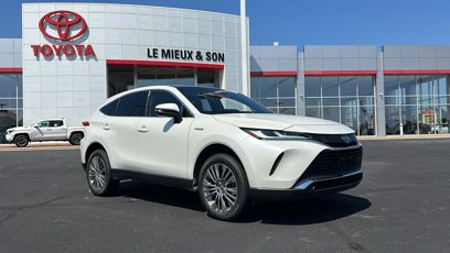 Used 2021 Toyota Venza Limited