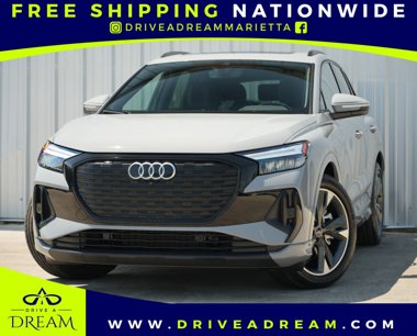 Used 2024 Audi Q4 e-tron Premium Plus w/ Premium Plus