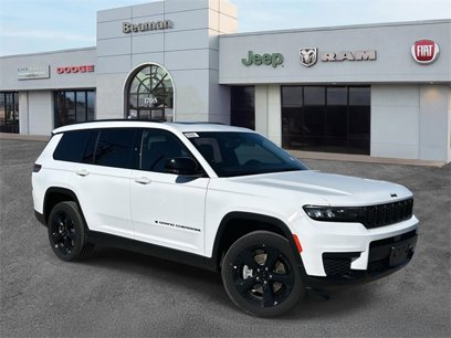 New 2024 Jeep Grand Cherokee L Altitude