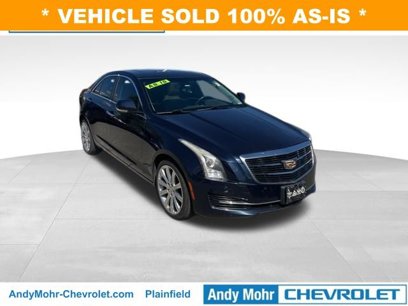 Used 2015 Cadillac ATS Luxury w/ Cold Weather Package