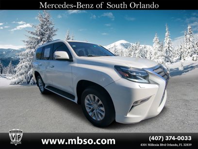 Used 2022 Lexus GX 460 Premium