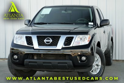 Used 2020 Nissan Frontier SV w/ Value Truck Package