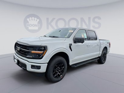 New 2024 Ford F150 XLT w/ Equipment Group 302A MID