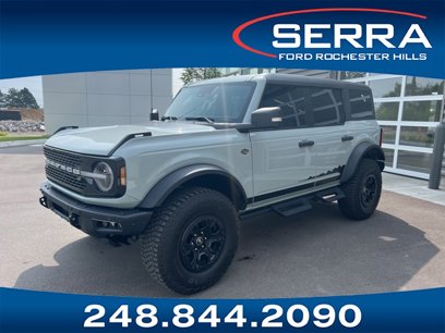 Used 2024 Ford Bronco Wildtrak