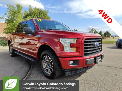 Used 2017 Ford F150 XLT w/ Equipment Group 302A Luxury