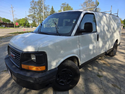 Used 2008 GMC Savana 1500 AWD